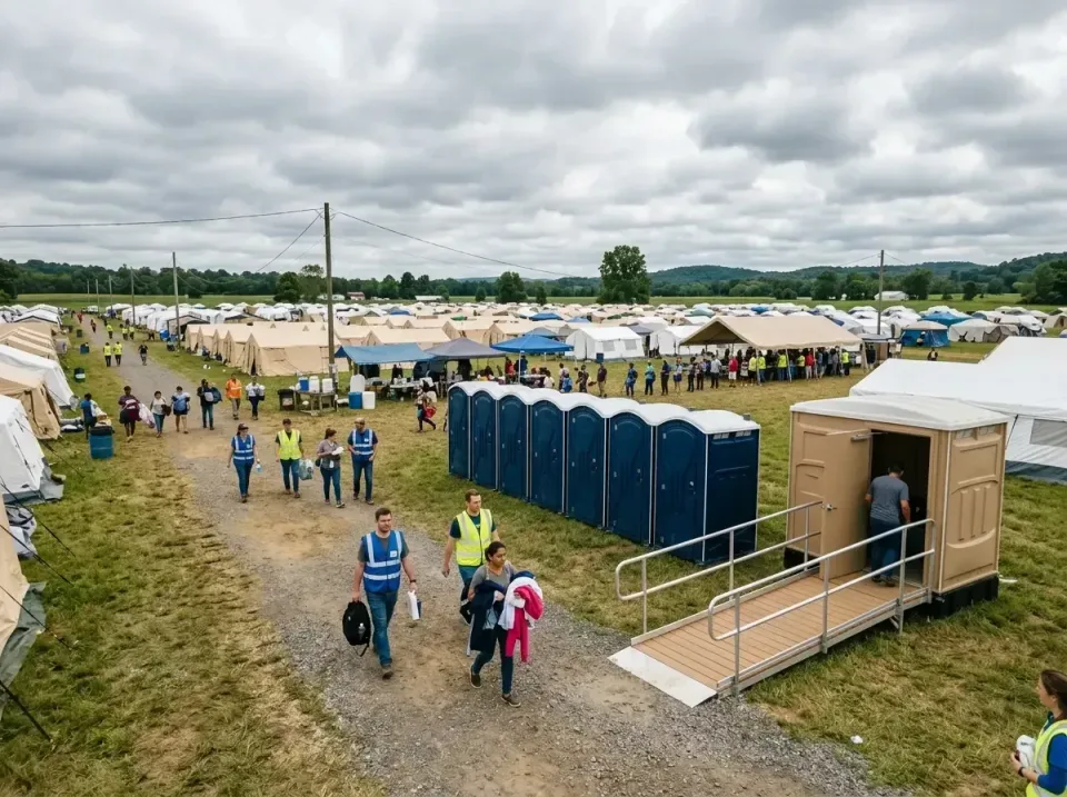 disaster-relief-camp-restrooms-010 — frequently asked questions, Dumpster & Portable Bathrooms Rental in Gananda, NY